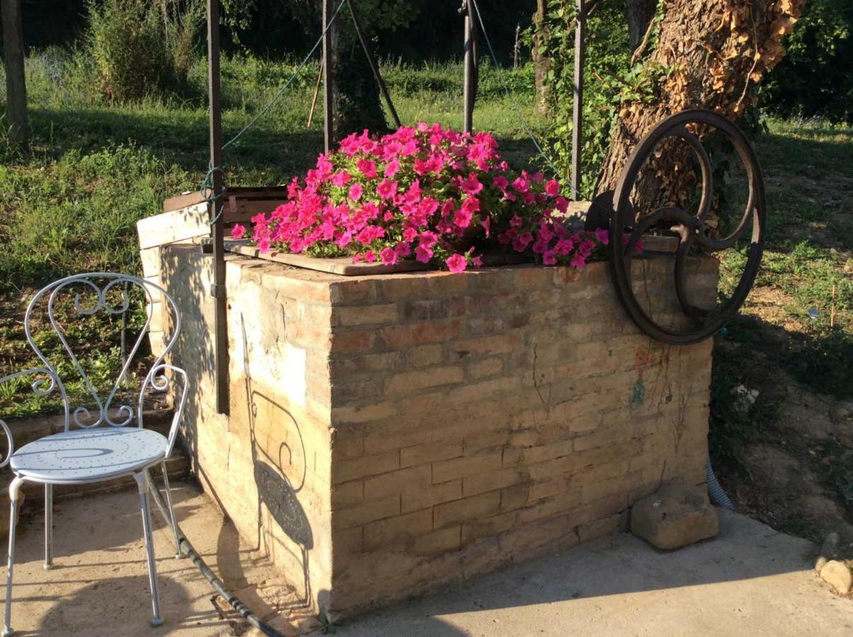 Agriturismo "La Fondazza" Imola Ngoại thất bức ảnh